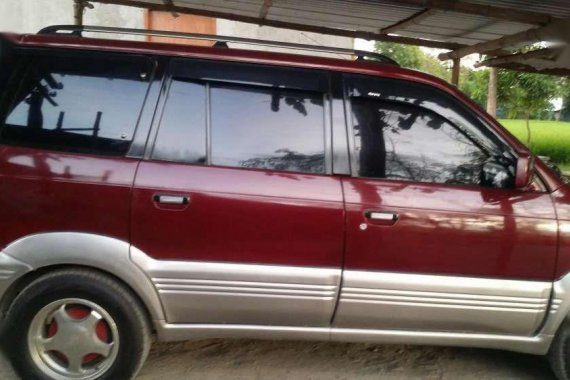 For sale Toyota Revo sr j variant 2001 model