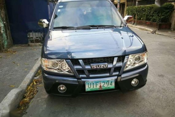 Isuzu Crosswind - 2012 XT Turbo Diesel FOR SALE
