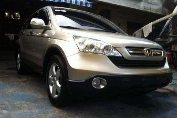 2008 Honda CRV gen 3 for sale