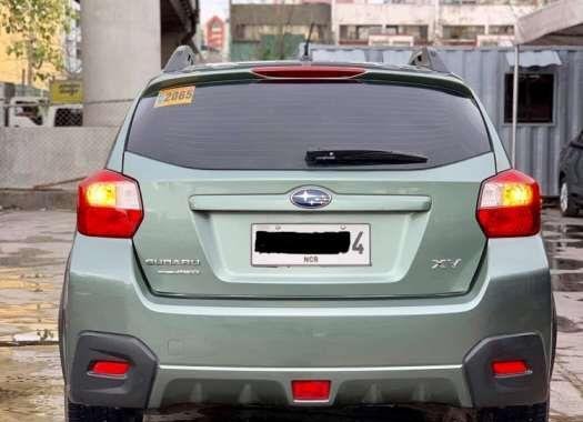 2015 Subaru XV 20L AWD AT for sale 