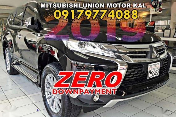 BEST BUY SUV Mitsubishi Montero GLS SPORT AT 2018 2019