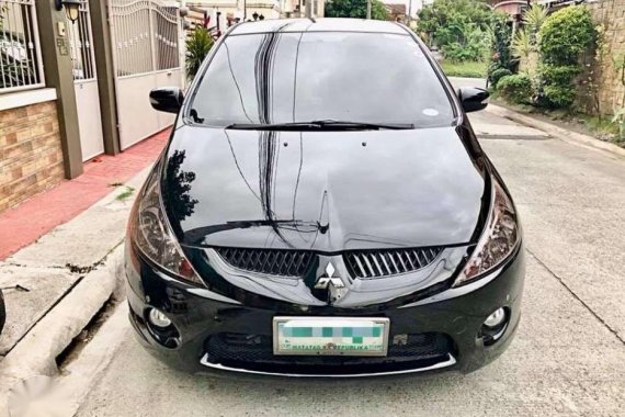 For Sale / Swap 2009 Mitsubishi Grandis Automatic Transmission