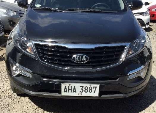 2015 Kia Sportage 2.0 CRDi 6 Speed AT for sale
