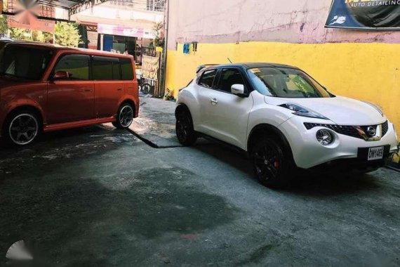 Nissan Juke fresh FOR SALE