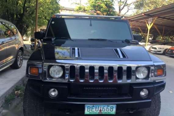 2003 Hummer H2 FOR SALE