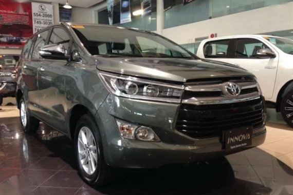 2019 TOYOTA INNOVA Easy Approval FOR SALE