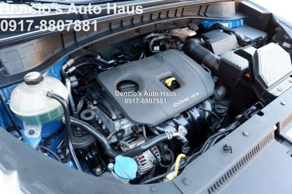 2016 Hyundai Tucson A/T 2.0 Gas Engine