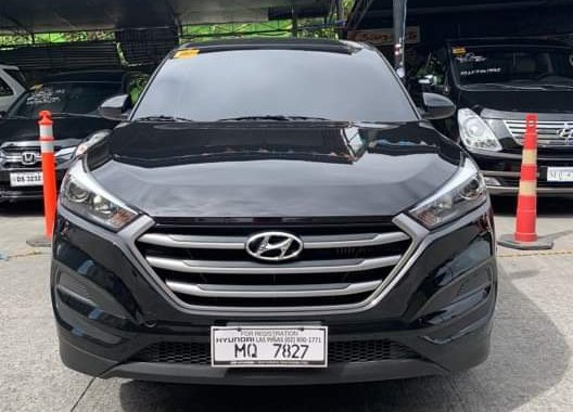 2016 Hyundai Tucson CRDi AT for sale