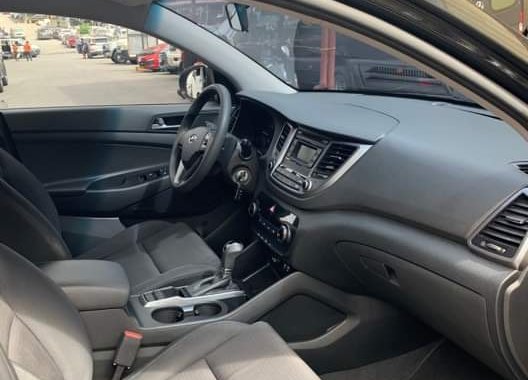 2016 Hyundai Tucson CRDi AT for sale