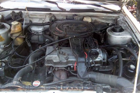 Mitsubishi Galant Super Saloon 1990 for sale