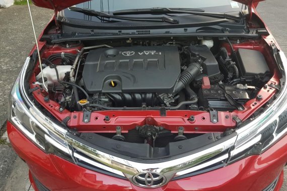 Toyota Corolla Altis 1.6G AT 2017 for sale