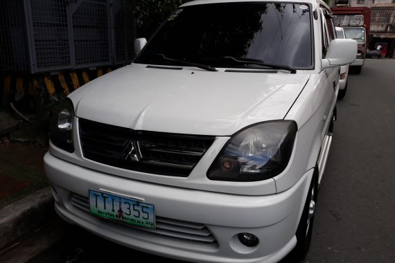 2011 Mitsubishi Adventure for sale