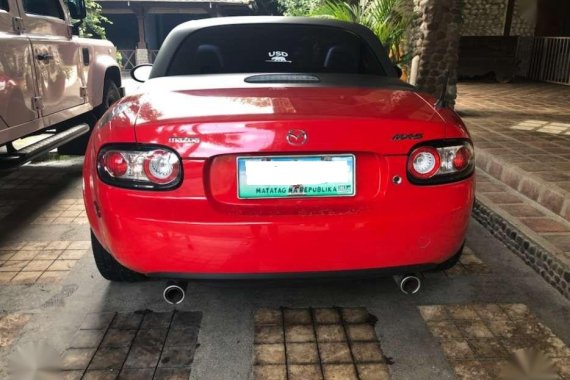 Fully paid MAZDA MX5 2007 