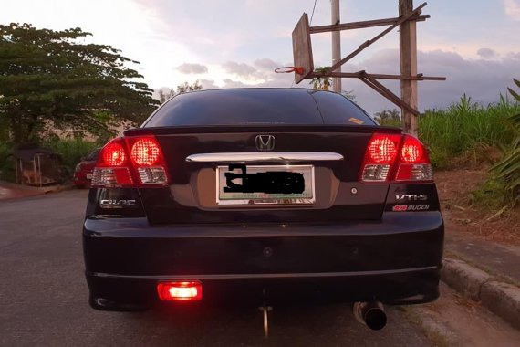 HONDA CIVIC 2005 fully paid