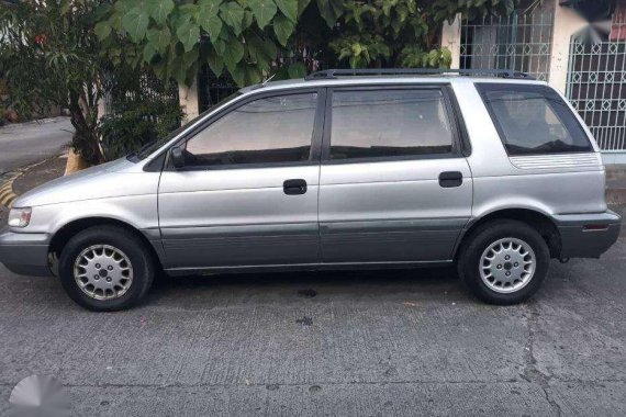 1995 Mitsubishi Space Wagon, M/T  for sale