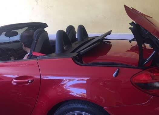 Mercedez BENZ Slk 200 red for sale 