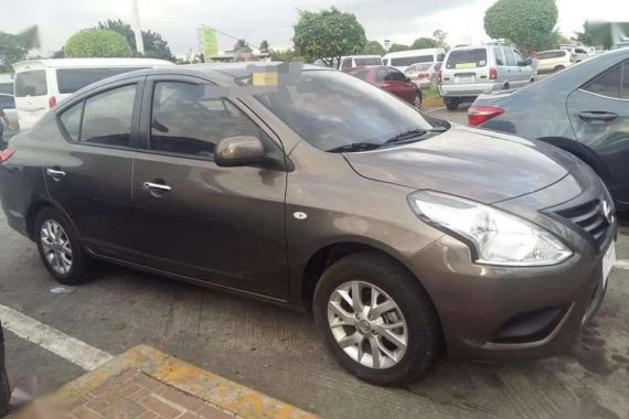 2017 Nissan Almera 1.5 Manual transmission 