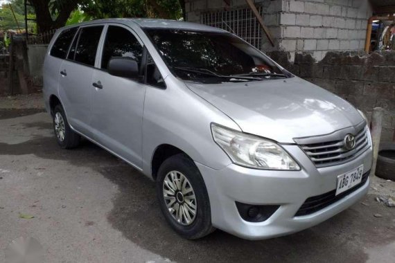 Toyota Innova J 2015 for sale 