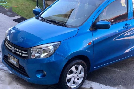 Sale / swap 2017 Suzuki Celerio CVT Hatchback