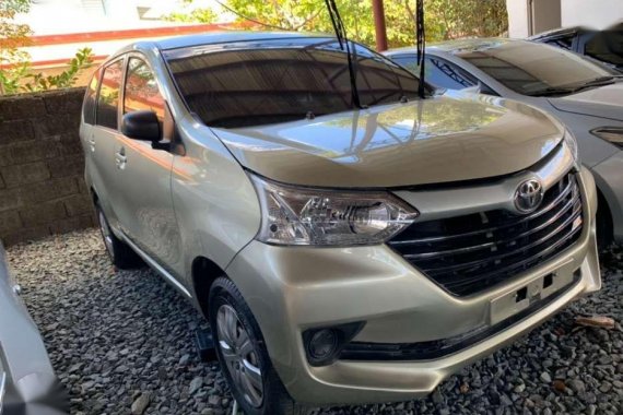 2017 TOYOTA Avanza 1.3 J for sale