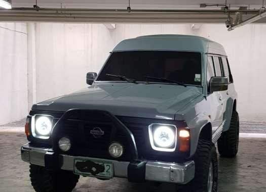 Nissan PATROL Safari GQ for sale Automatic Turbo diesel