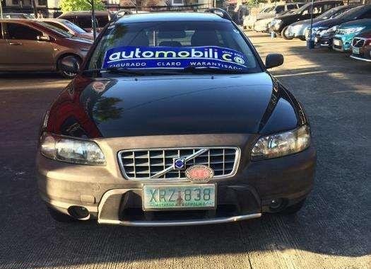 2004 Volvo XC70 AT Gas - Automobilico SM City Bicutan