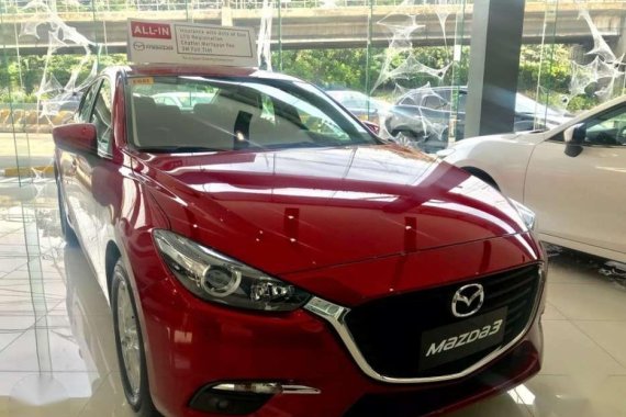 2019 Mazda3 ZERO Cash out NO Downpayment Promos with FREE YOJIN3