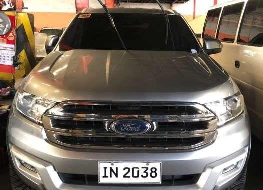 2017 Ford Everest for sale 