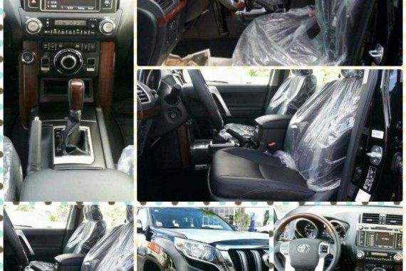 Toyota Land Cruiser V8 2017 model diesel FOR SALE