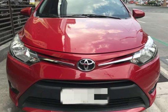 2014 Toyota Vios for sale 