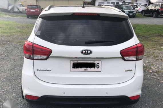 2014 Kia Carens 17L EX Diesel AT Siena Motors