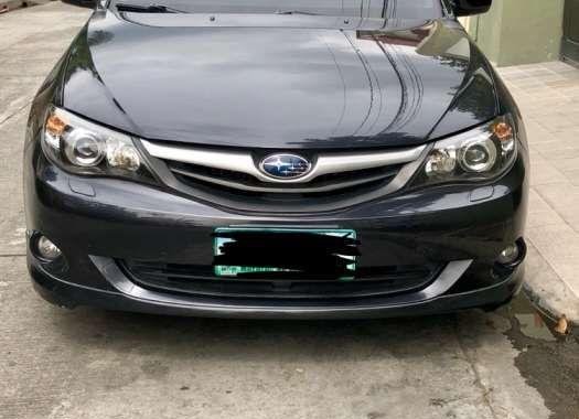For Sale Only 2011 Subaru Impreza Hatchback 2.0 RS
