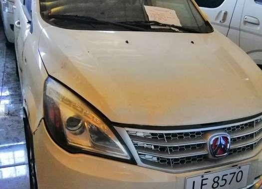 SELLING Baic M20 manual 2016