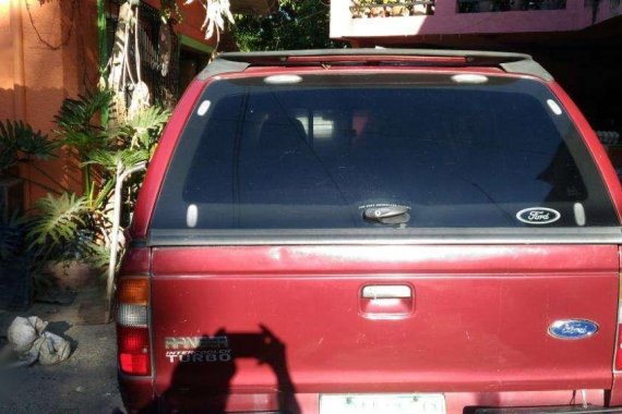 2001 Ford Ranger xlt 4x4 FOR SALE