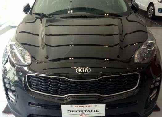 88K All In Downpayment for KIA Sportage 2WD 6 Speed AT 2019