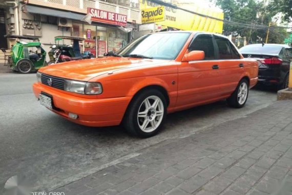 1991 Nissan Sentra ECCS For sale or swap.