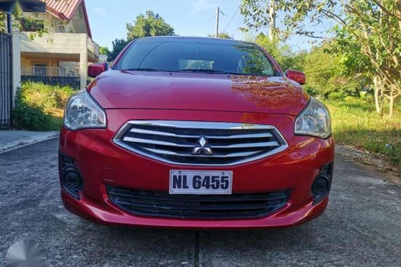 2016 Mitsubishi Mirage G4 GLX for sale