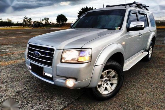 TOP CONDITION Ford Everest 2009 for sale 