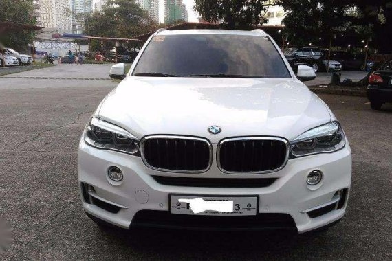 BMW X5 Xdrive 25Diesel 2017 for sale
