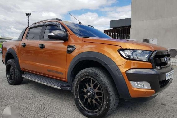 2017 Ford Ranger for sale 