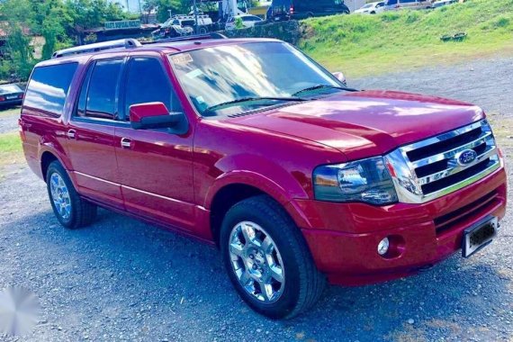 2014 Ford Expedition EL for sale 