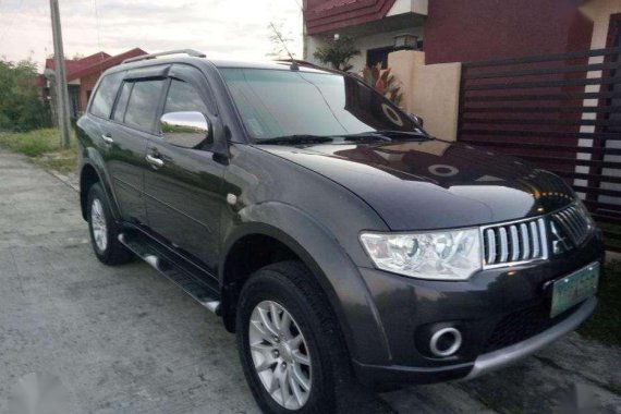 For SALE 2009 Mitsubishi Montero GLS Automatic