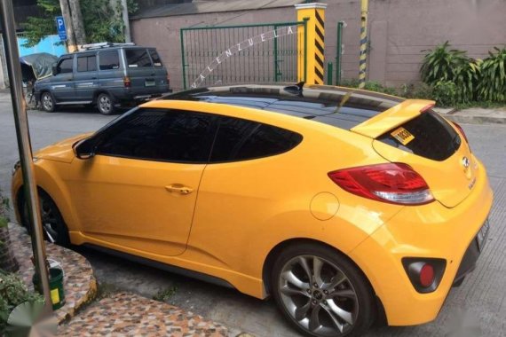 Rare Hyundai Veloster 2016 Turbo