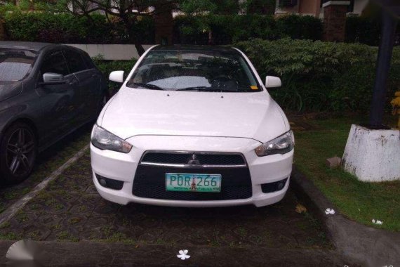 2011 Mitsubishi Lancer Ex AT Gas - Automobilico SM City Bicutan