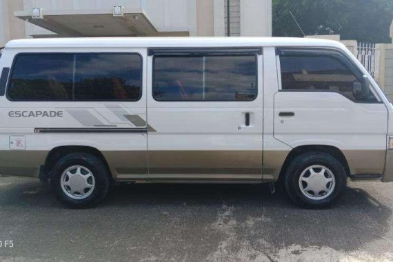 Nissan Urvan Escapade 2015 model for sale 