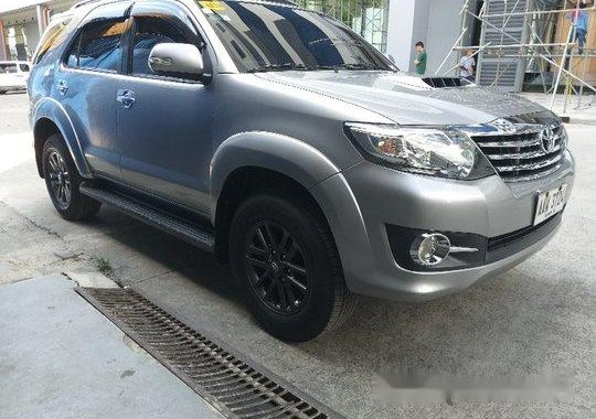 Toyota Fortuner 2015 for sale