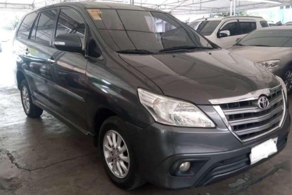 2015 Toyota Innova G Diesel AT for sale