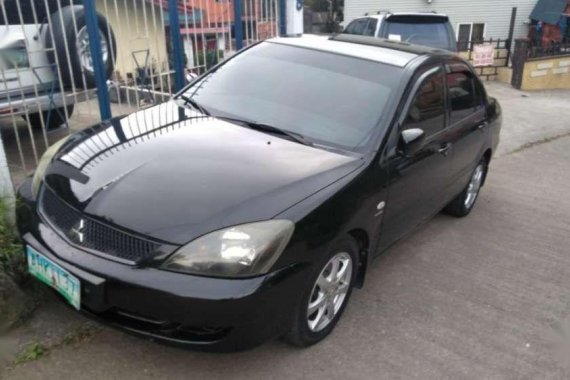 2008 Mitsubishi Lancer GLS for sale 