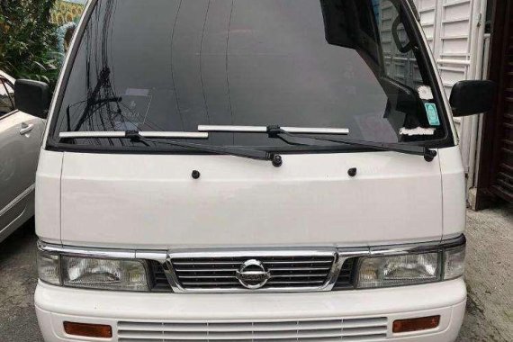 2012 Nissan Urvan Escapade for sale 