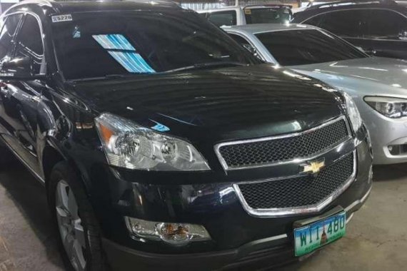 2012 Chevrolet Traverse 4x2 All power